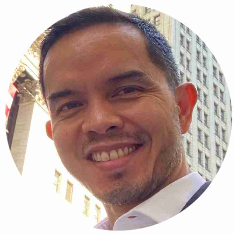 Rainier Trinidad, Board Member of San Diego Master Chorale